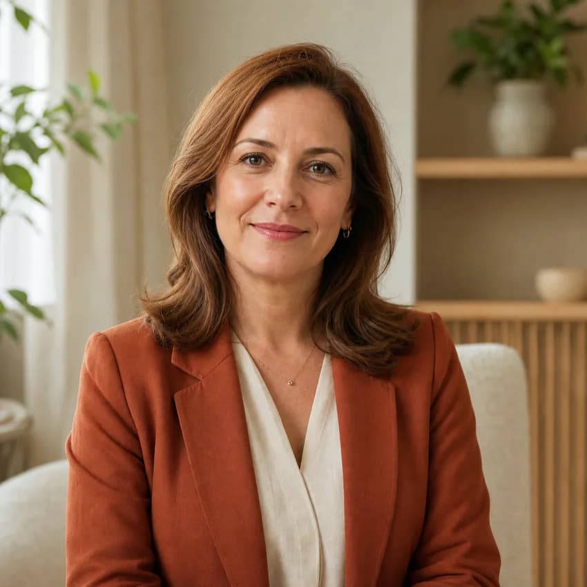 Retrato de Clara Vitta